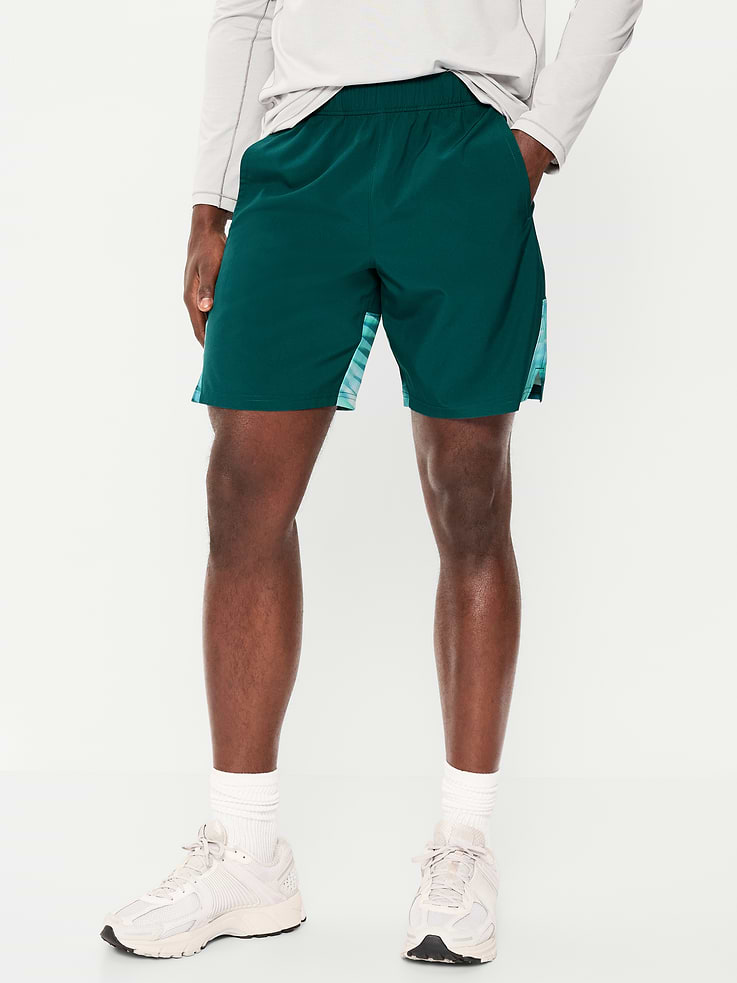 Image number 1 showing, Essential Woven Workout Shorts -- 7-inch inseam