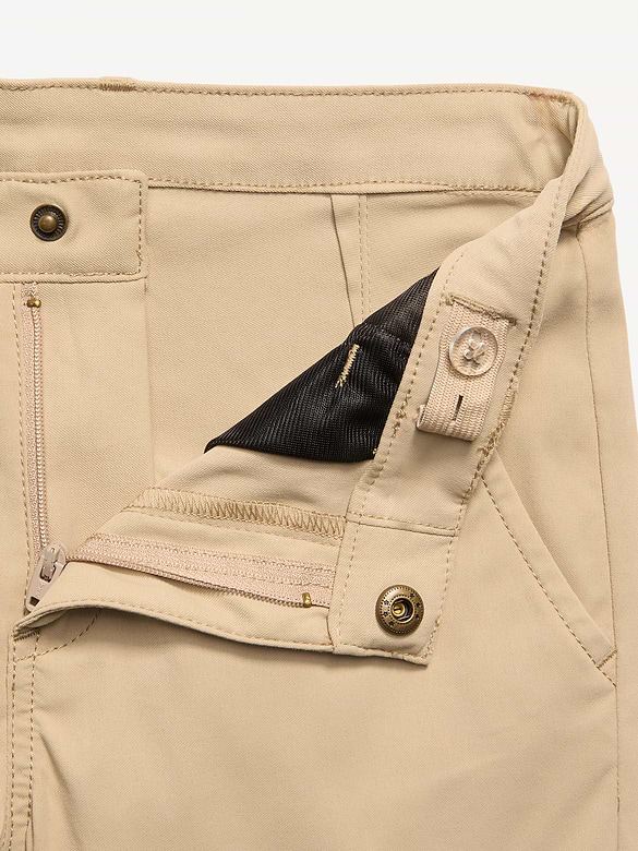 Pantalon d’uniforme Tech à jambe droite pour garçon