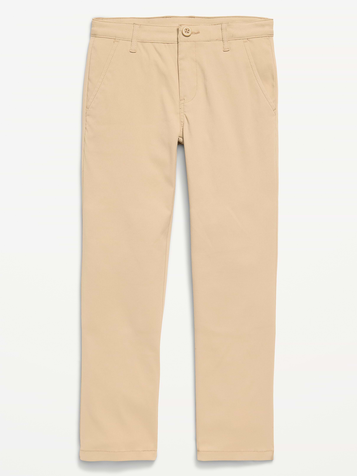 Image number 4 showing, Uniform Straight Leg Tech Pants for Boys