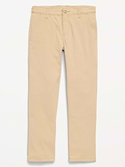 Image number 4 showing, Uniform Straight Leg Tech Pants for Boys