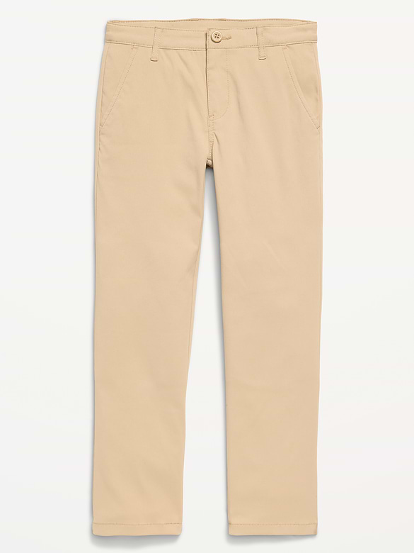 Pantalon d’uniforme Tech à jambe droite pour garçon