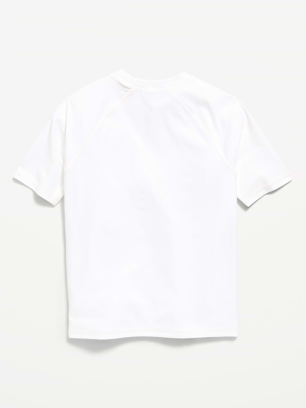 Image number 2 showing, Short-Sleeve Graphic Rashguard Swim Top for Boys