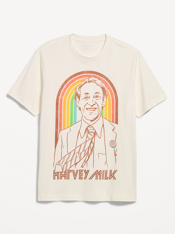 T-shirt Harvey Milk™