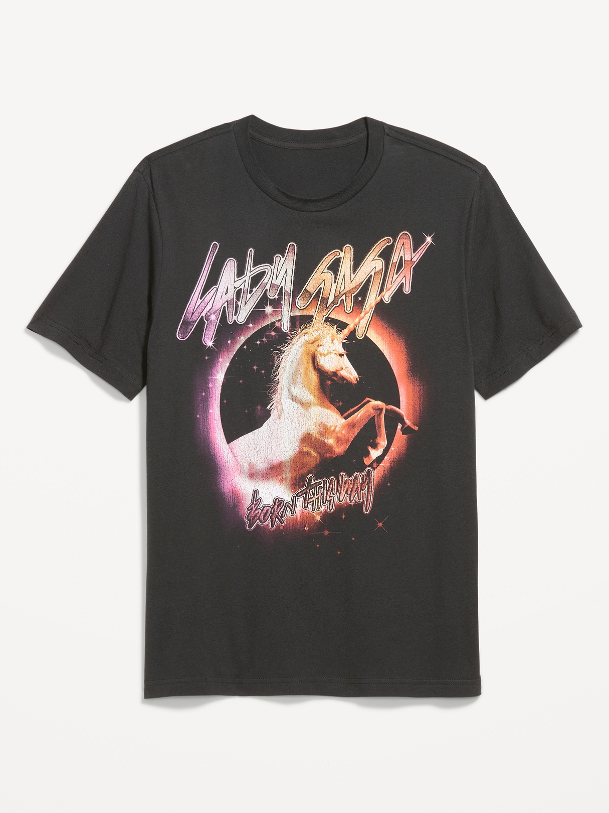Lady Gaga™ T-Shirt | Old Navy