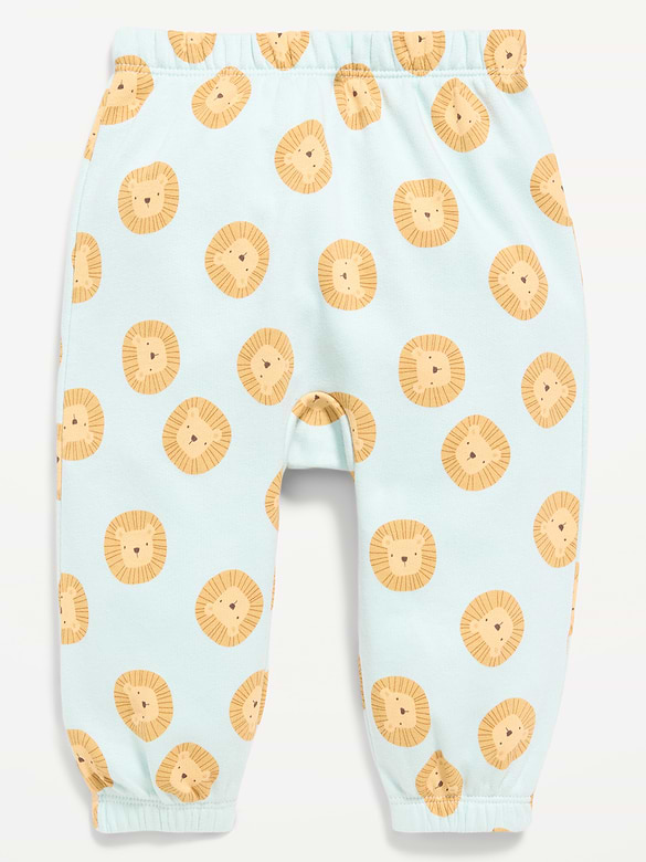 Loose Sweatpants for Baby