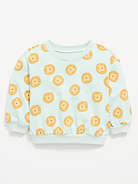 Image number 2 showing, Printed Crew-Neck Sweatshirt for Baby