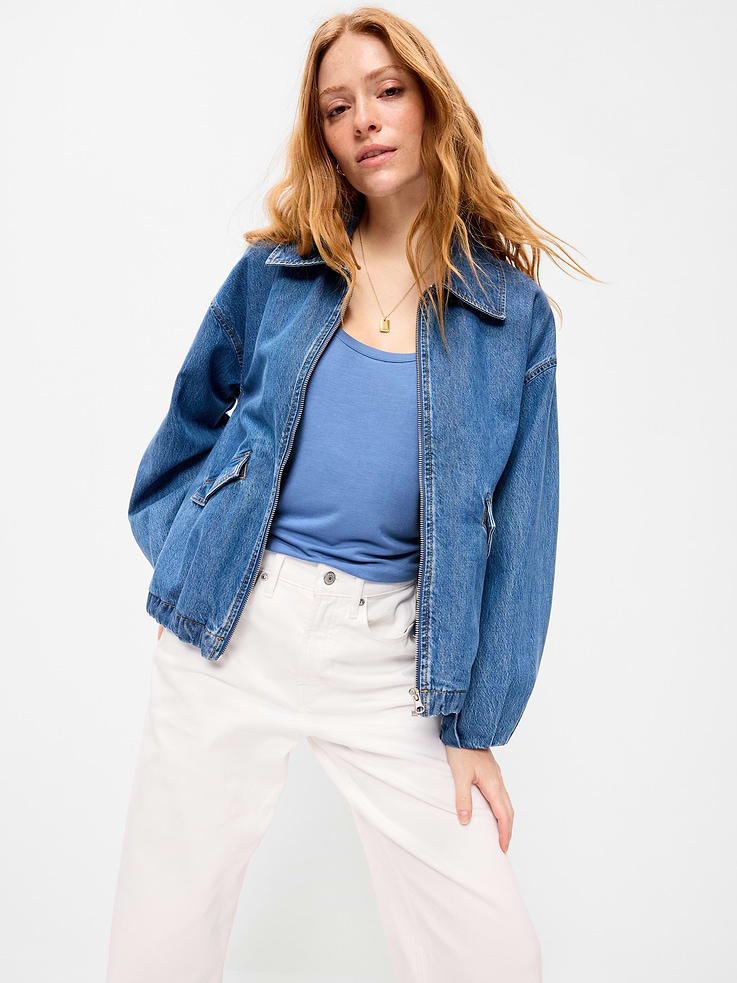 Image number 3 showing, Luxe Scoop-Neck Tank Top