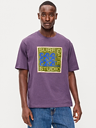 Image number 1 showing, Heavyweight Graphic T-Shirt