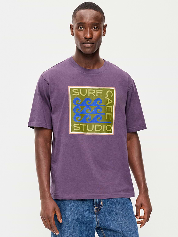 Heavyweight Graphic T-Shirt