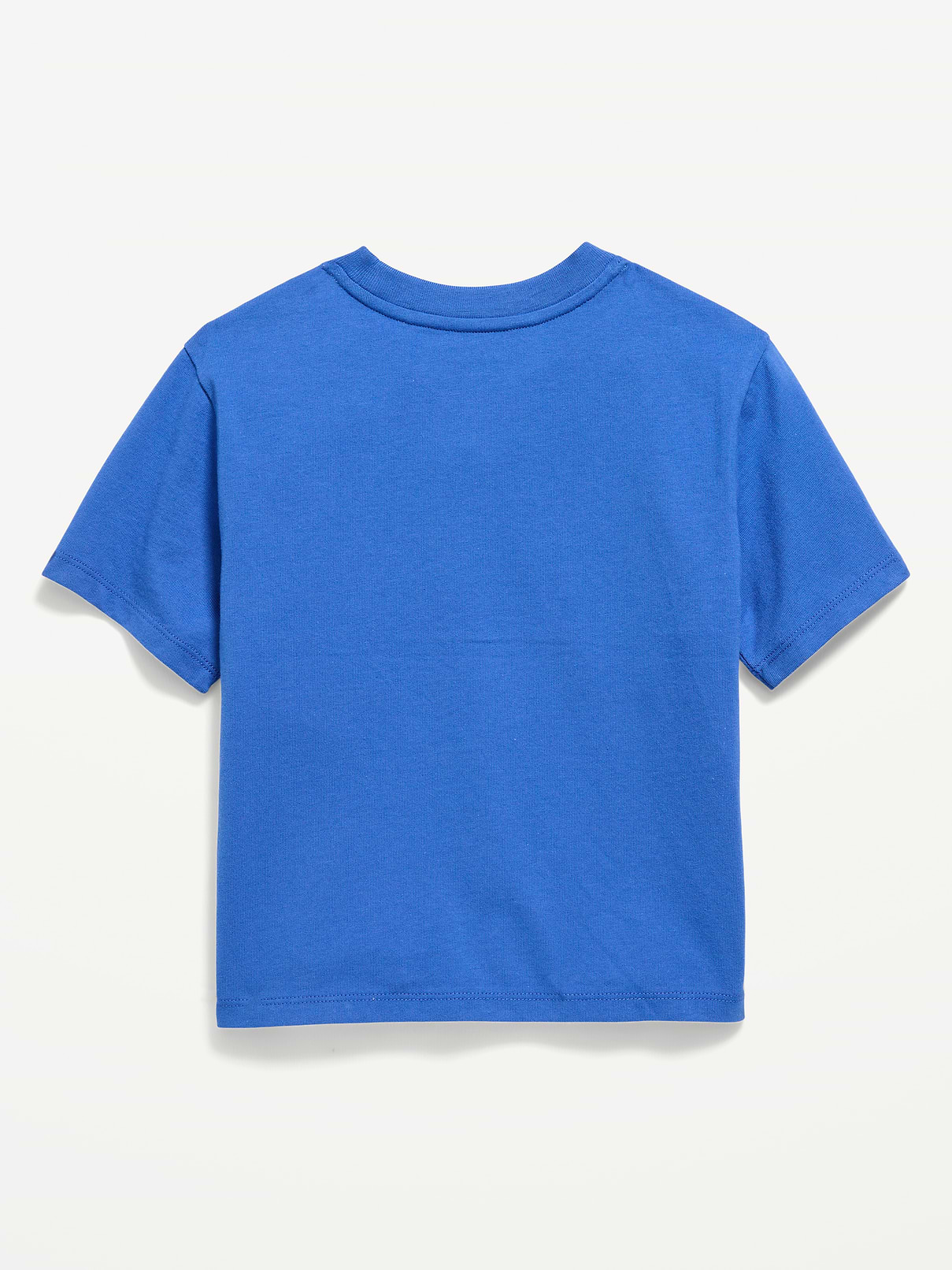 Image number 3 showing, Oversized Short-Sleeve Graphic T-Shirt for Toddler Boys