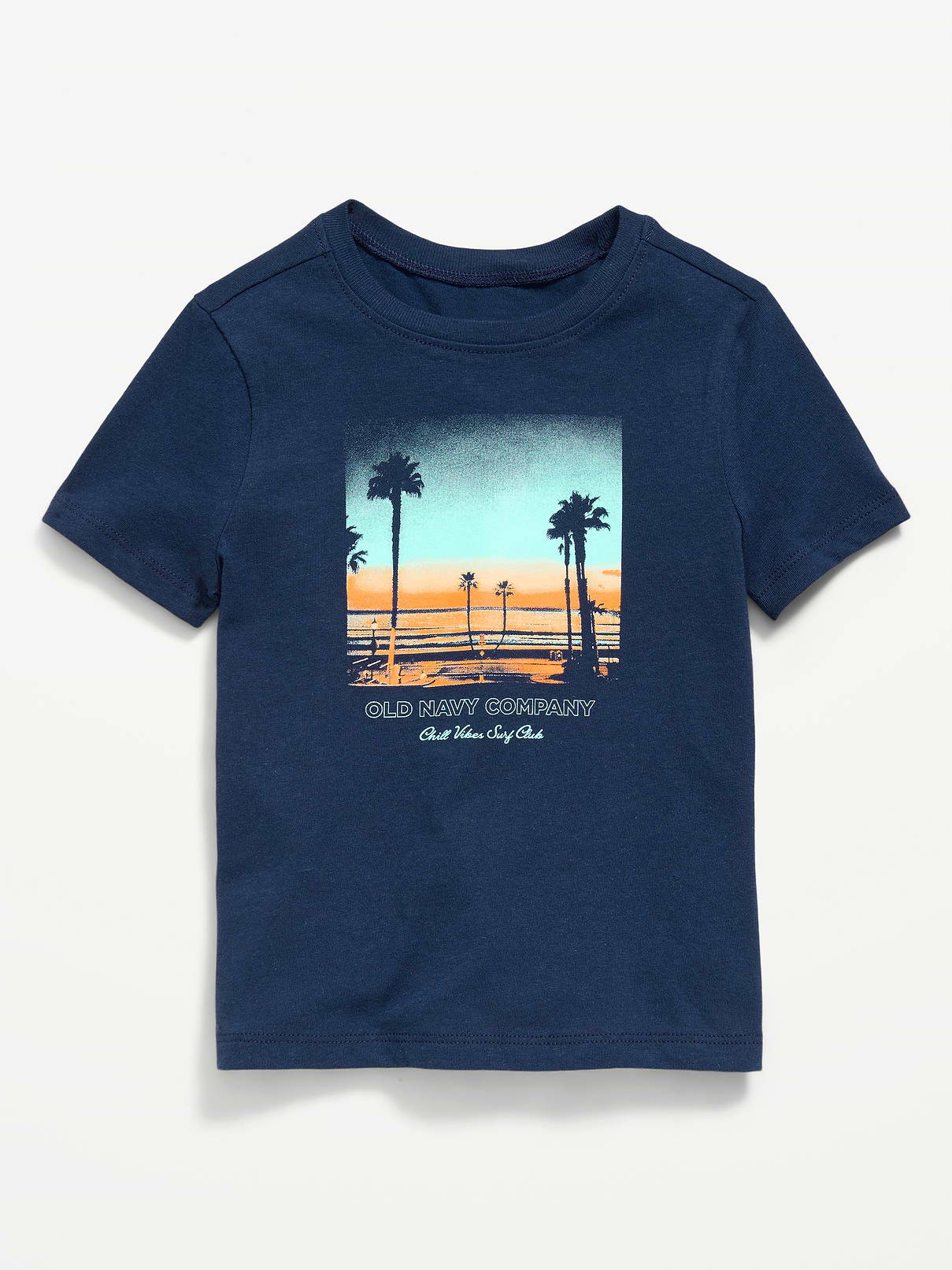 Image number 1 showing, Short-Sleeve Graphic T-Shirt for Toddler Boys