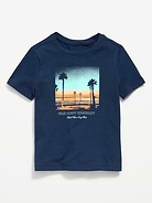 Image number 1 showing, Short-Sleeve Graphic T-Shirt for Toddler Boys