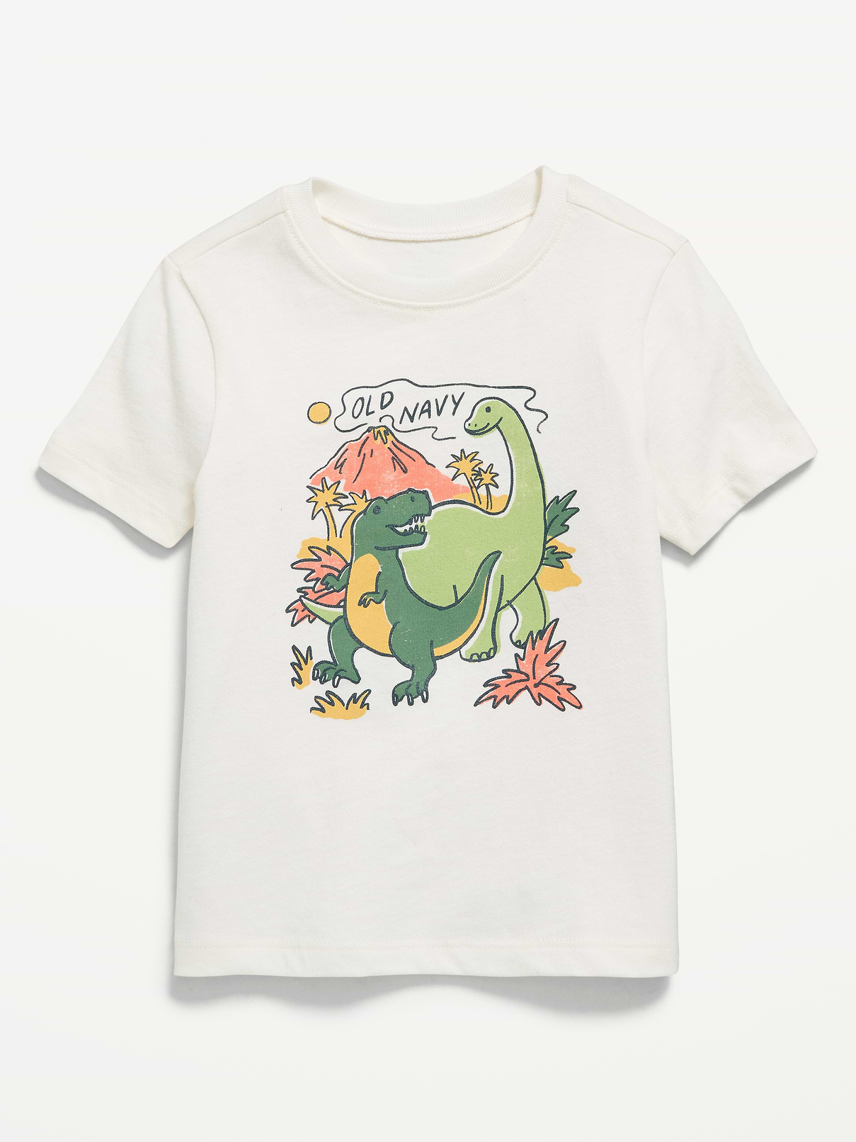 Image number 1 showing, Short-Sleeve Graphic T-Shirt for Toddler Boys