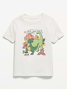 Image number 1 showing, Short-Sleeve Graphic T-Shirt for Toddler Boys