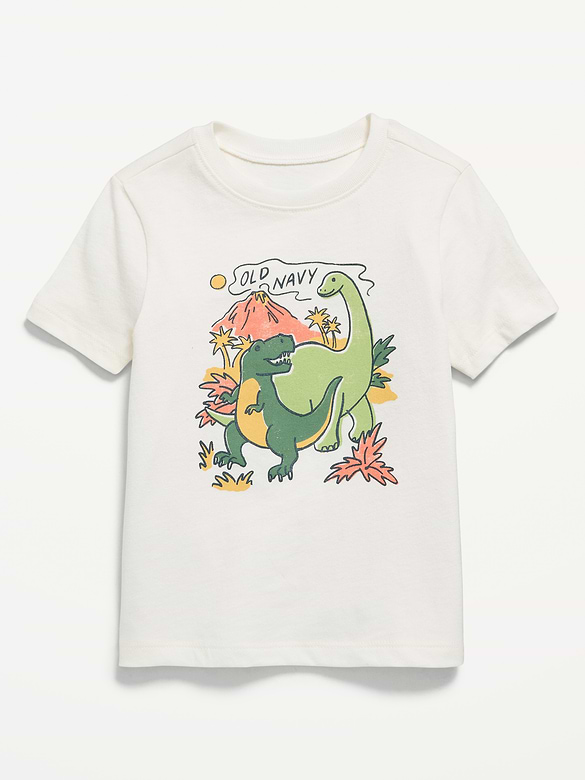 Short-Sleeve Graphic T-Shirt for Toddler Boys