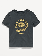 Image number 1 showing, Short-Sleeve Graphic T-Shirt for Toddler Boys