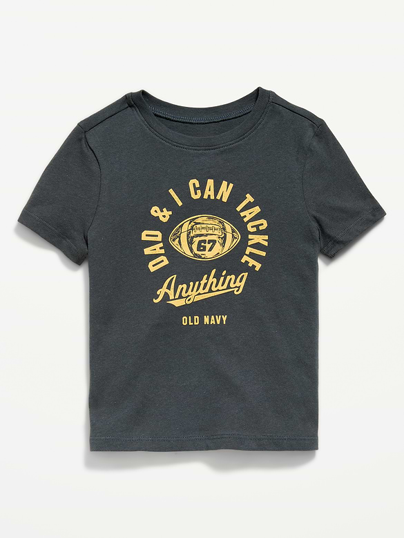 Short-Sleeve Graphic T-Shirt for Toddler Boys