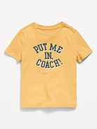 L'image numéro 1 présente T-shirt à imprimé à manches courtes pour tout-petit