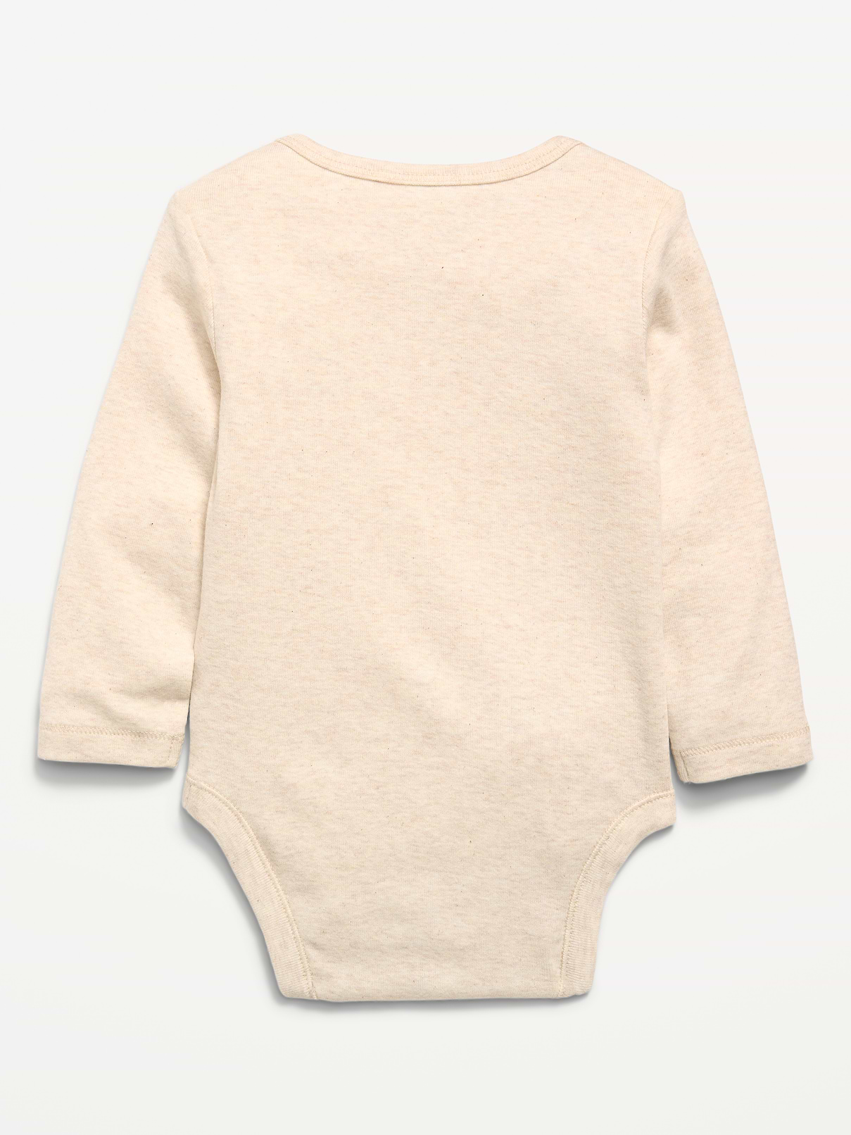 Image number 3 showing, Long-Sleeve Graphic Bodysuit for Baby