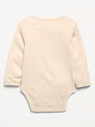 Image number 3 showing, Long-Sleeve Graphic Bodysuit for Baby