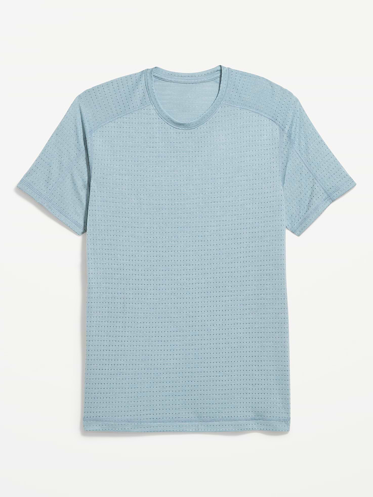 Image number 4 showing, Relaxed Mesh T-Shirt