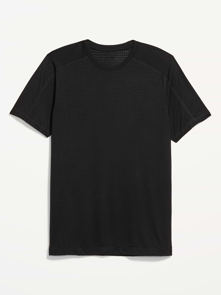 Image number 4 showing, Relaxed Mesh T-Shirt