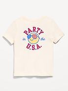 Image number 2 showing, Short-Sleeve Graphic T-Shirt for Toddler Boys