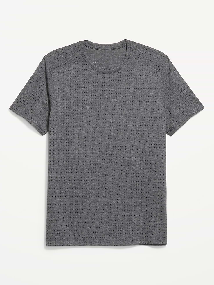 Image number 4 showing, Relaxed Mesh T-Shirt