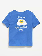 Image number 2 showing, Short-Sleeve Graphic T-Shirt for Toddler Boys
