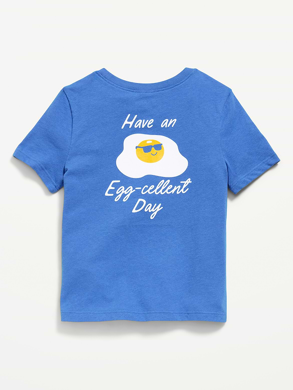 Short-Sleeve Graphic T-Shirt for Toddler Boys