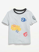 Image number 1 showing, Short-Sleeve Graphic T-Shirt for Toddler Boys