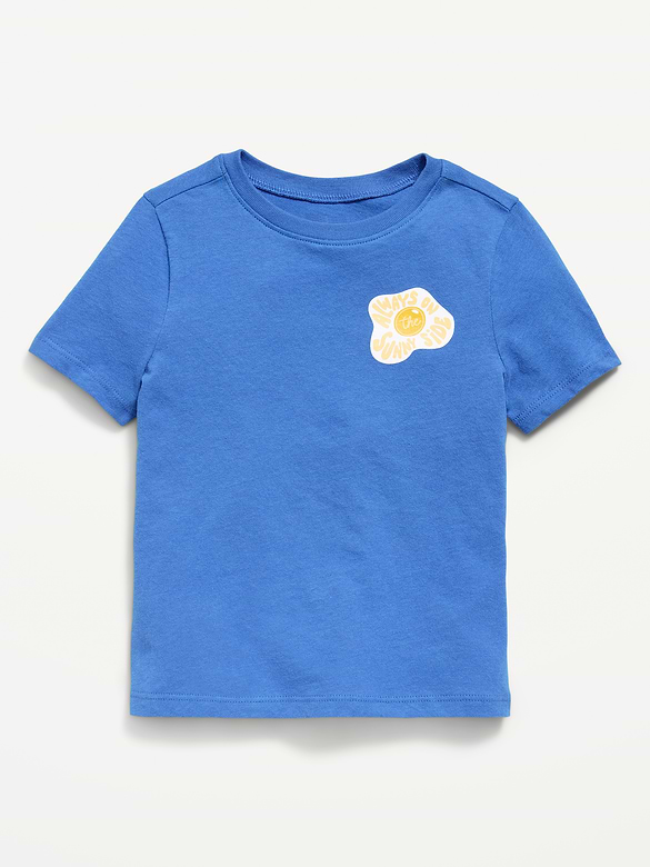 Short-Sleeve Graphic T-Shirt for Toddler Boys