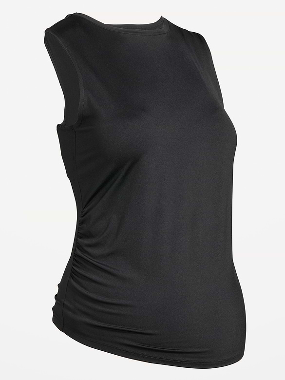 Maternity StudioSmooth Fitted Jersey Tank Top