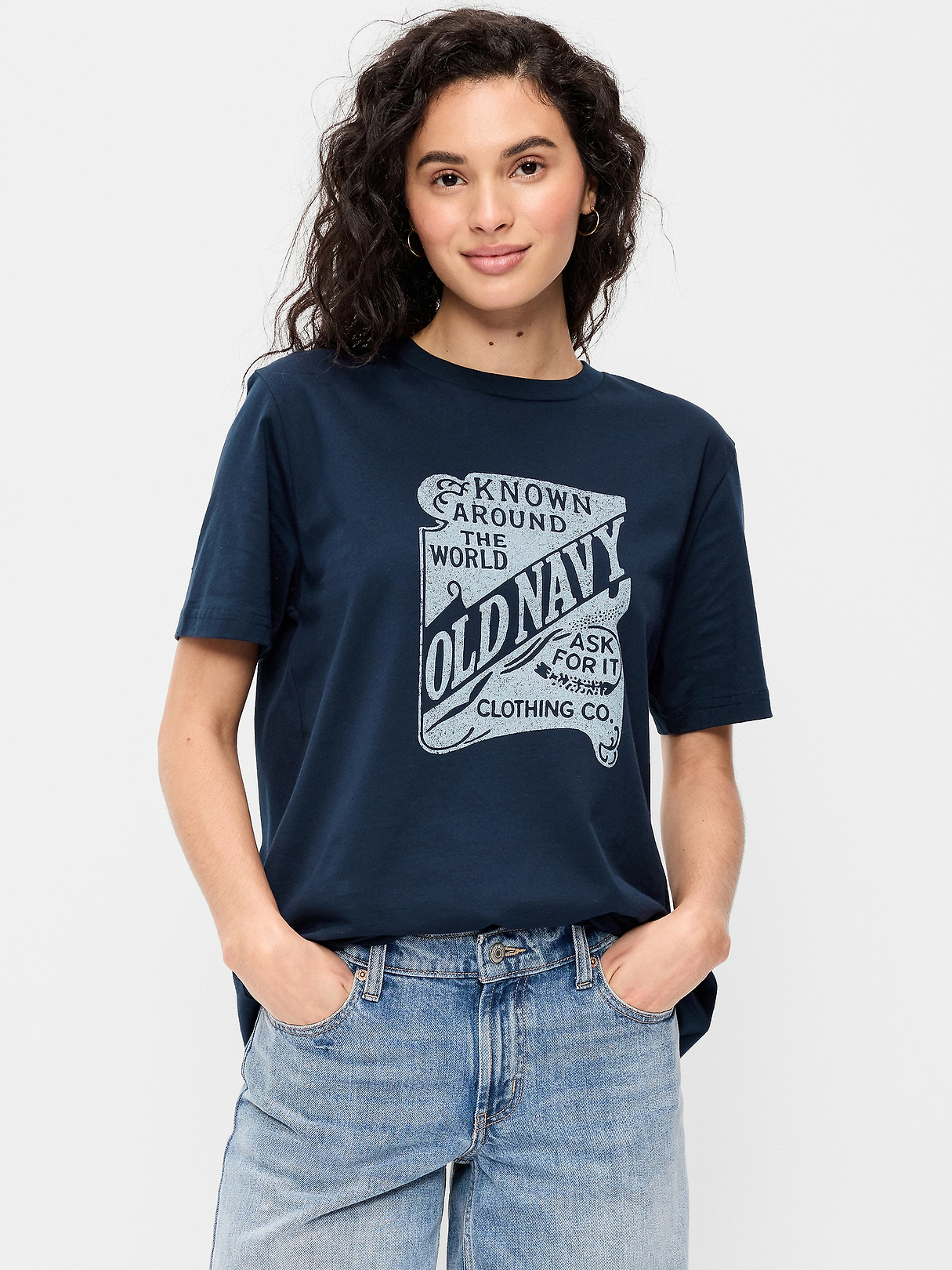 Graphic T-Shirt for Adults | Old Navy