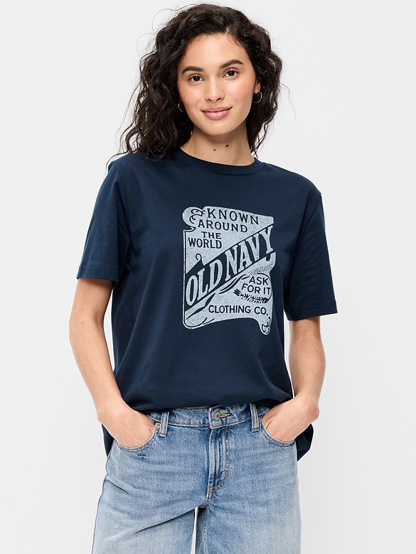 Graphic T-Shirt for Adults