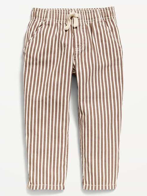 Pull Pull-On Barrel-Leg Pants for Toddler Boys on clearance at Old Navy — 40% off
