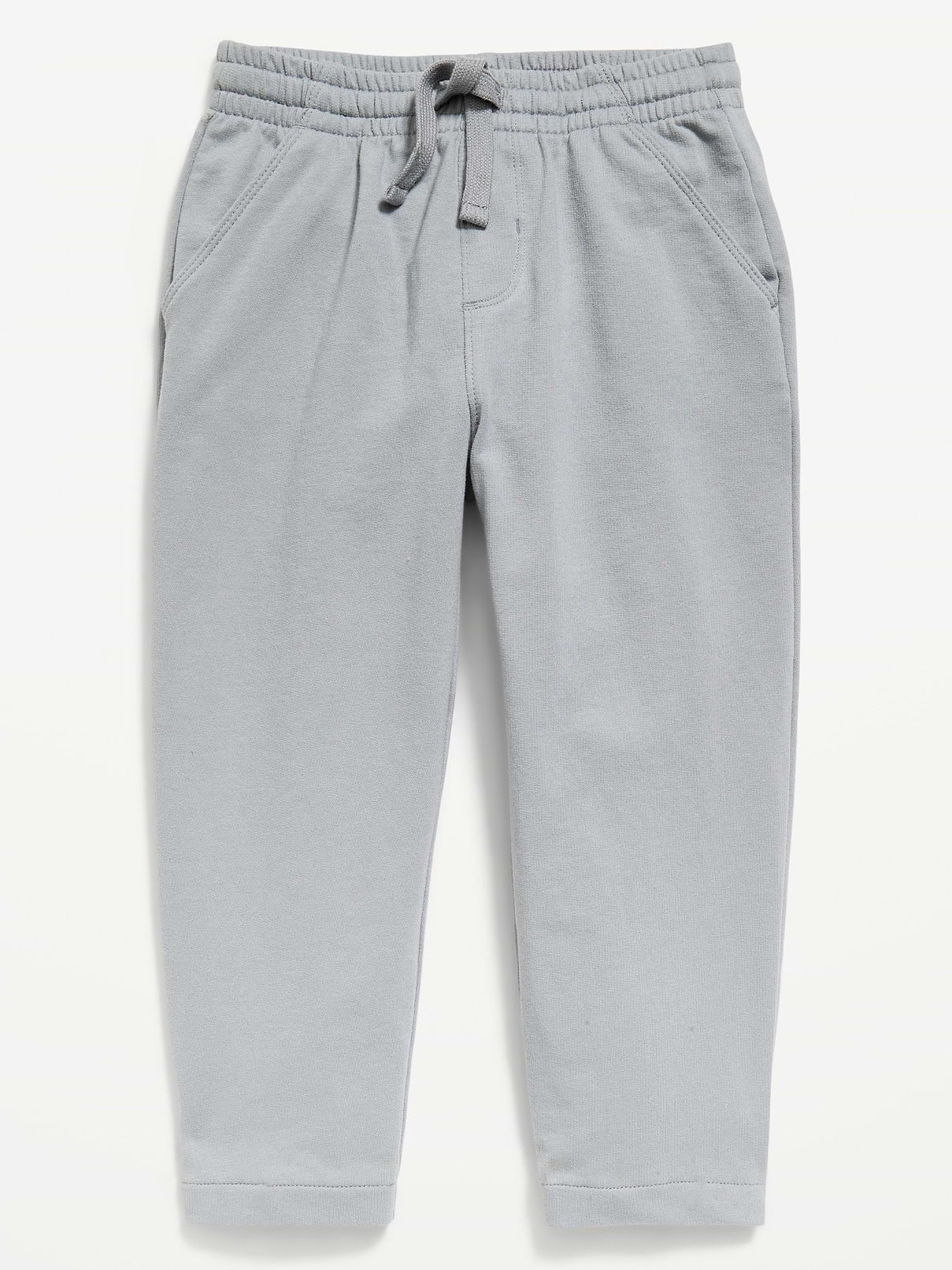 Image number 1 showing, Barrel-Leg Knit Pants for Toddler Boys
