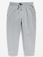 Image number 1 showing, Barrel-Leg Knit Pants for Toddler Boys