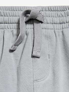 Image number 2 showing, Barrel-Leg Knit Pants for Toddler Boys