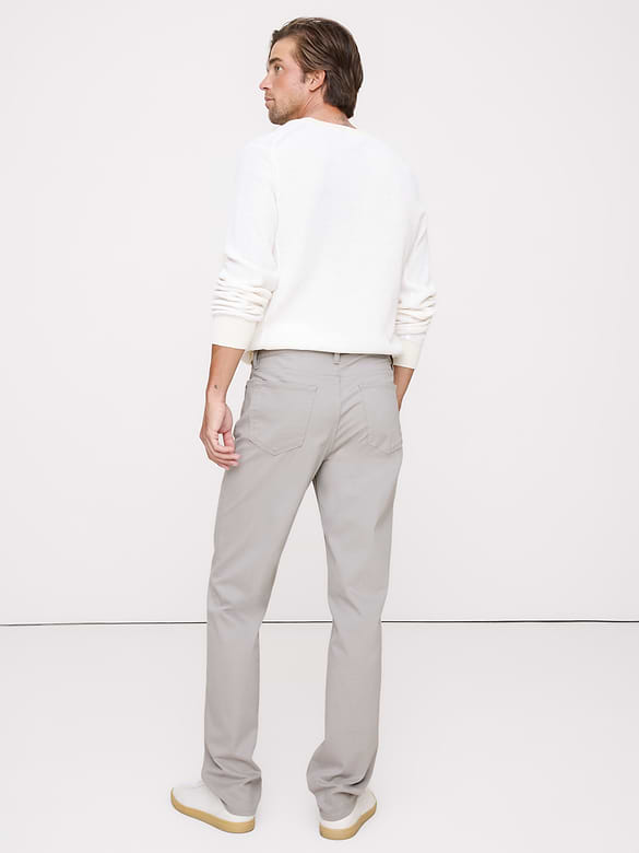 Straight Traveler Pant