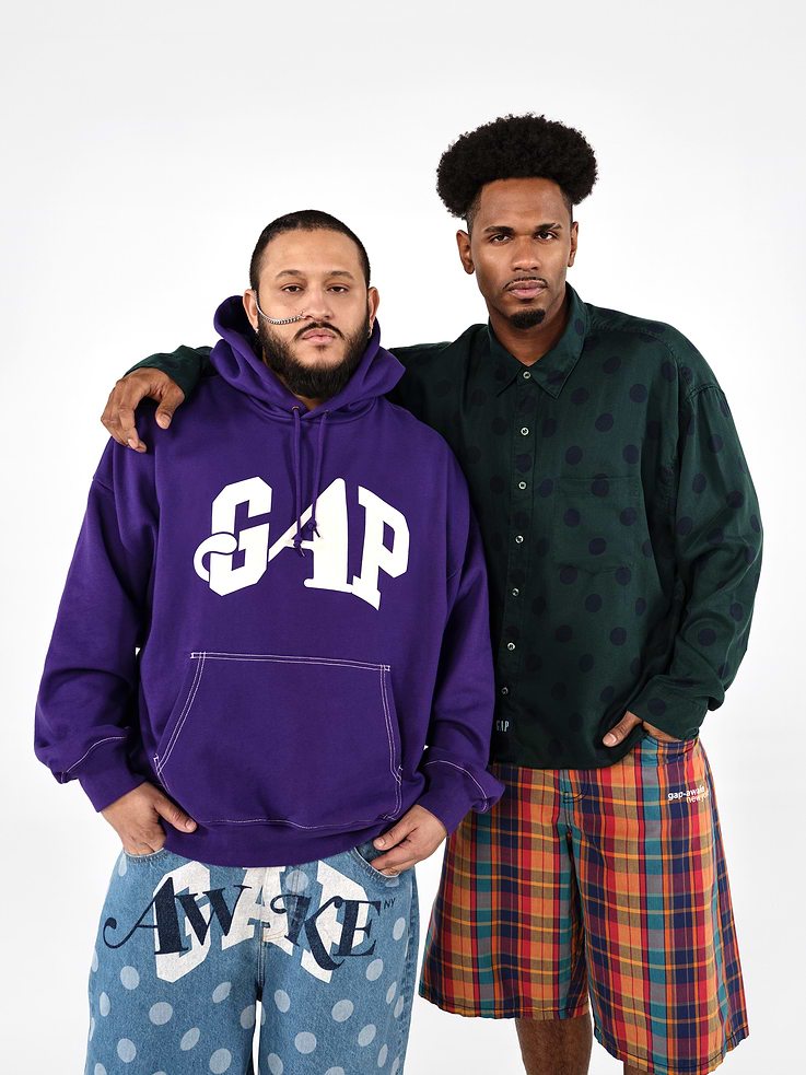 Image number 9 showing, Gap × Awake NY Heavyweight Oversized Logo Hoodie
