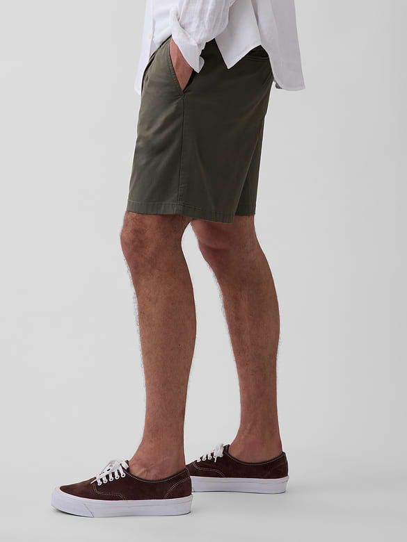 7" Relaxed Easy Shorts