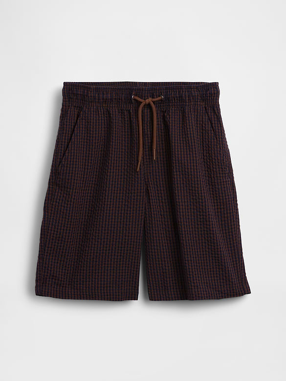 Kids Relaxed Easy Bermuda Shorts