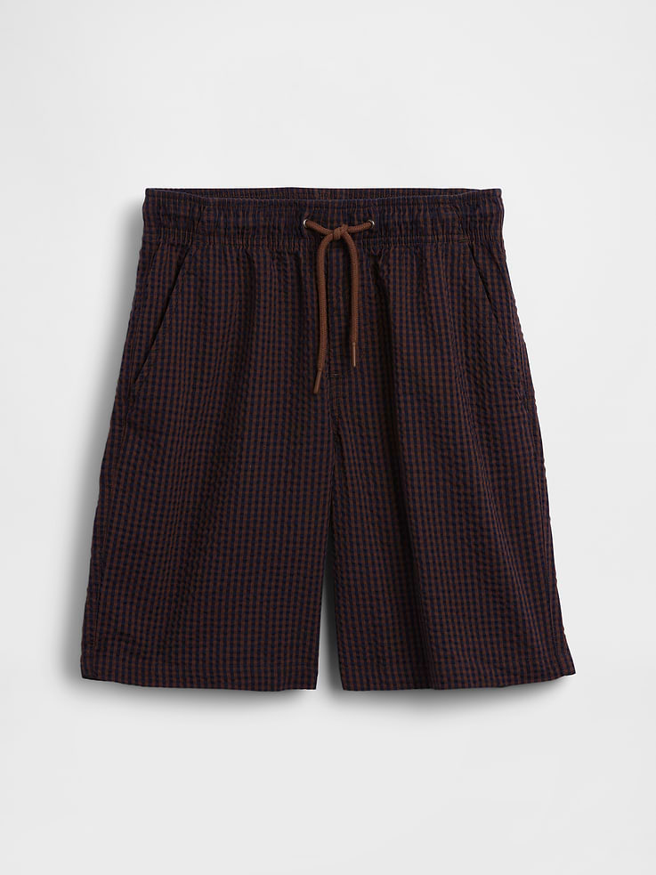 Image number 2 showing, Kids Relaxed Easy Bermuda Shorts