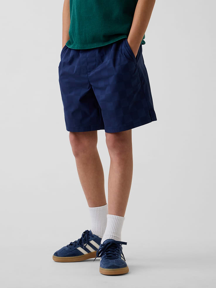 Image number 3 showing, Kids Relaxed Quick-Dry Shorts