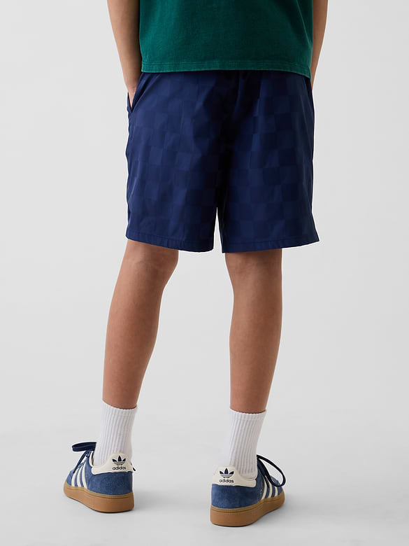 Kids Relaxed Quick-Dry Shorts