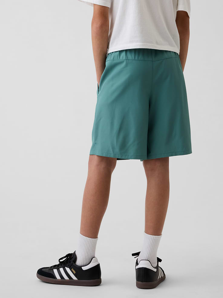 Image number 4 showing, Kids Relaxed Quick-Dry Shorts