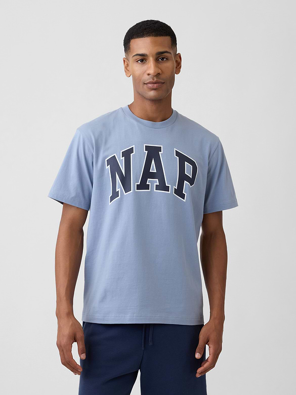 Everyday Soft Relaxed Graphic T-Shirt