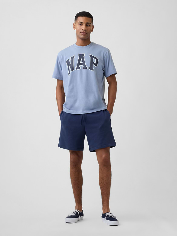 Everyday Soft Relaxed Graphic T-Shirt