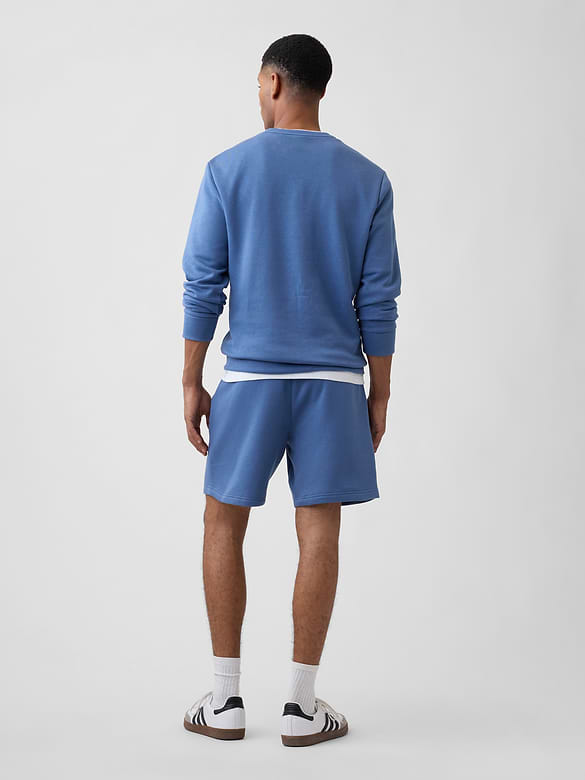 Relaxed Gap Soccer Graphic Shorts
